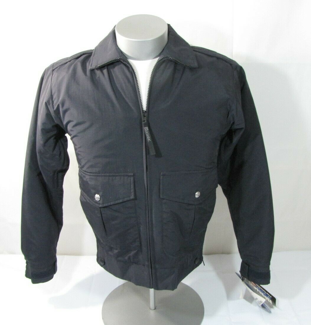 Blauer Tactical 3 Season Police TNT 6120 Bomber Jacket w/Liner XS/Reg ...